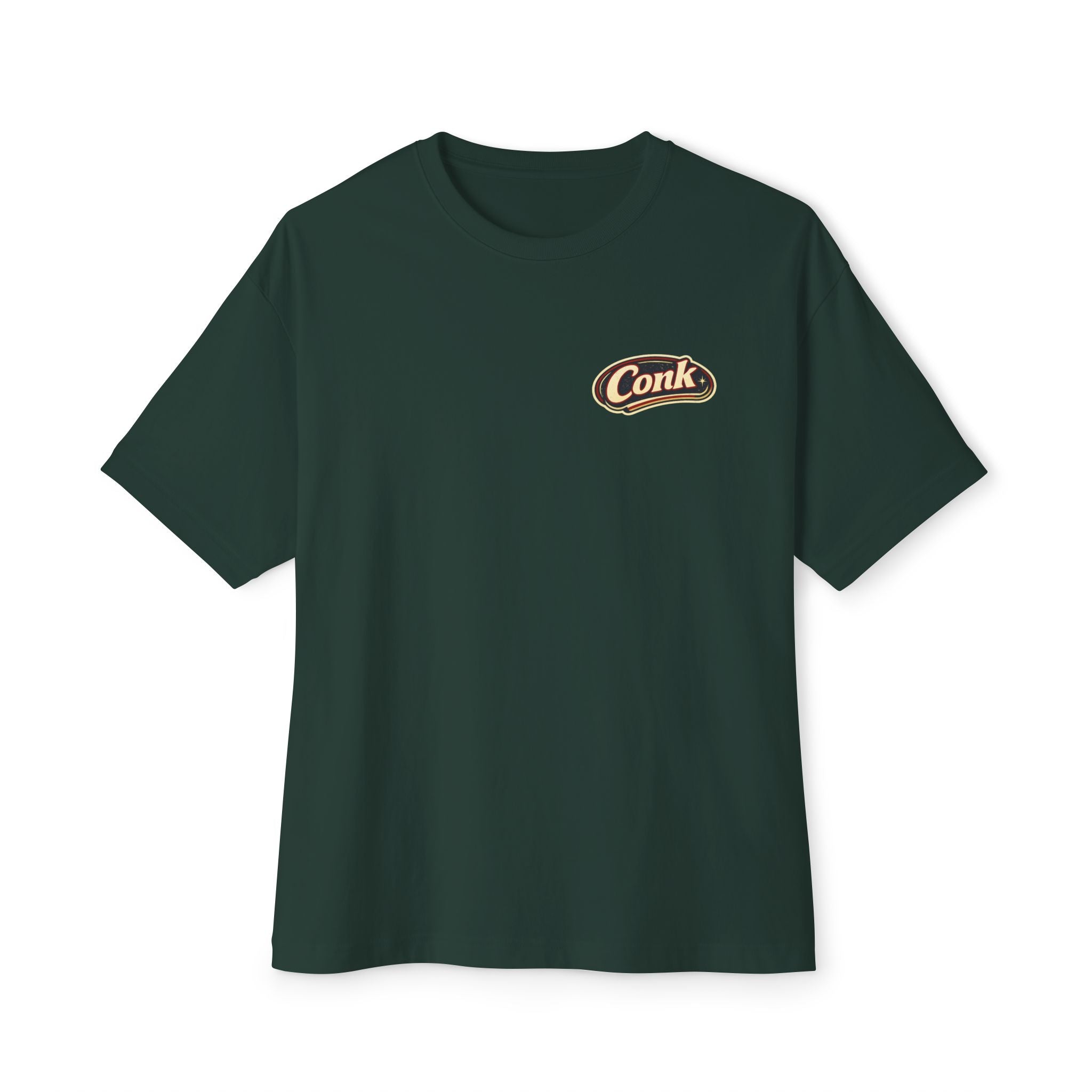 I Honk for Conk | Funny Bird Meme Graphic Tee | Vintage Retro Shirt
