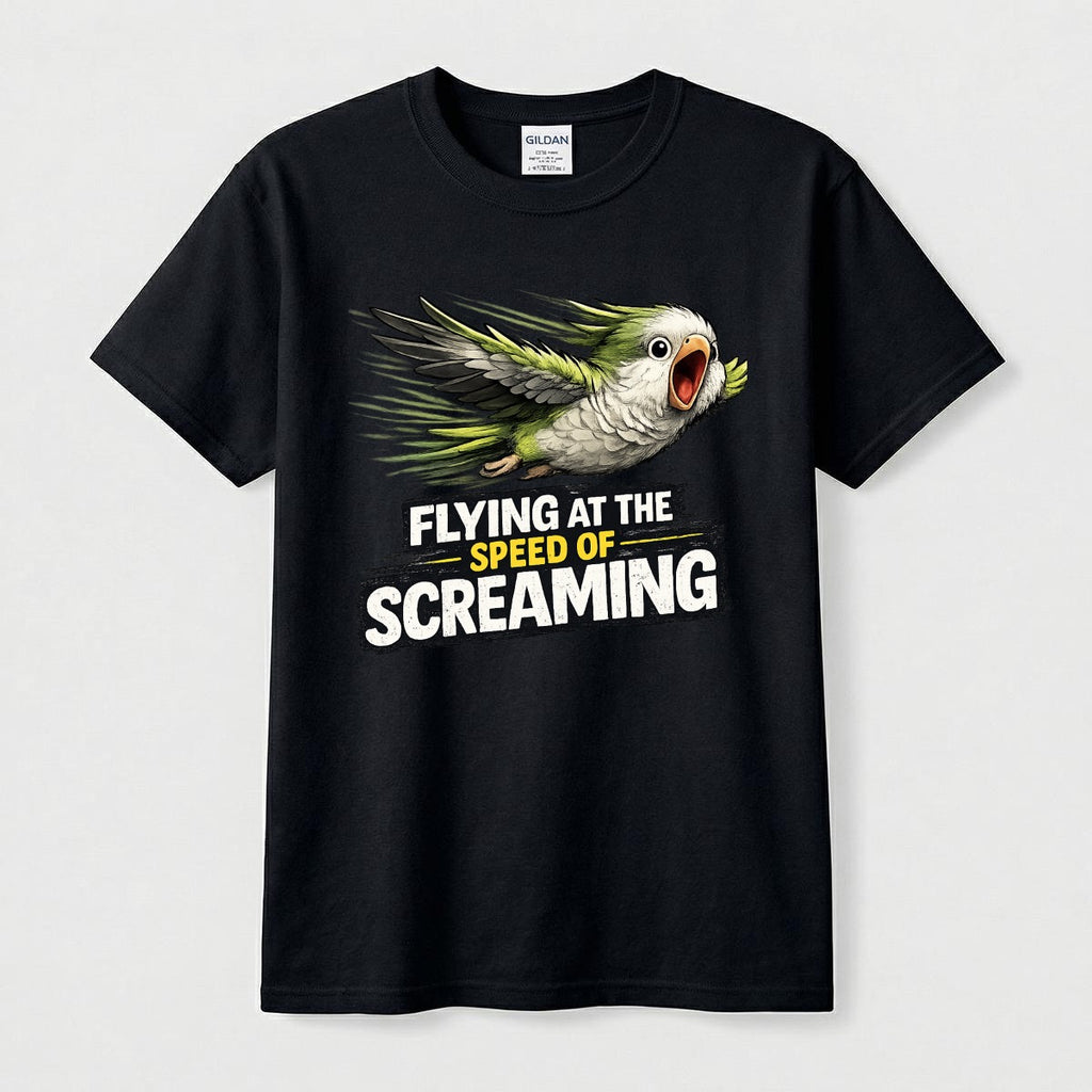 Flying at the Speed of Screaming