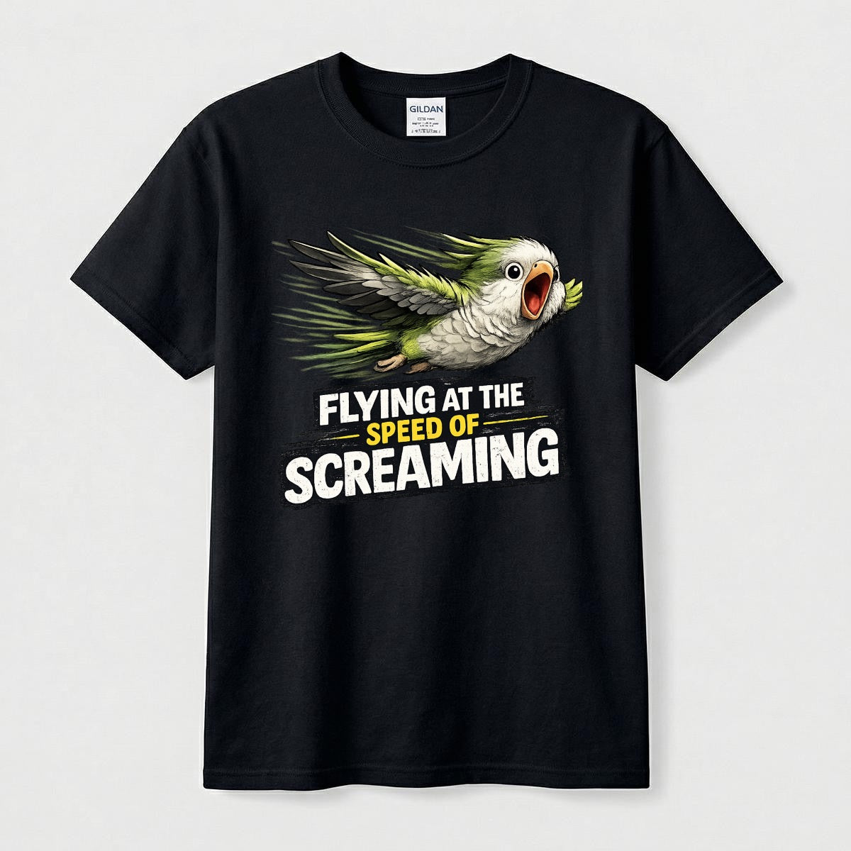 Flying at the Speed of Screaming