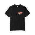 T-Shirt — "Powered by Bepis" Retro Soda Logo Tee