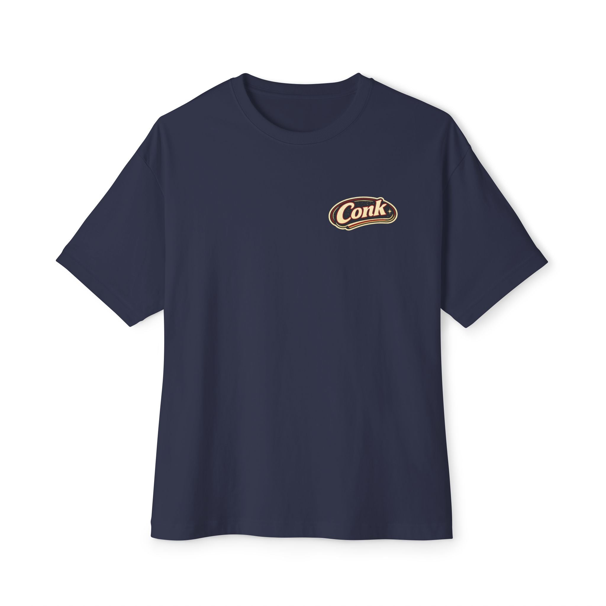 I Honk for Conk | Funny Bird Meme Graphic Tee | Vintage Retro Shirt