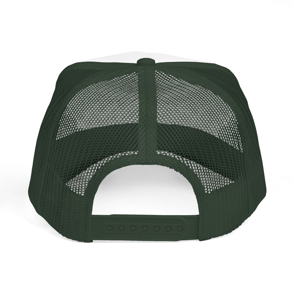 Trucker Hat — Cute Conk & Bepis Budgie Caps