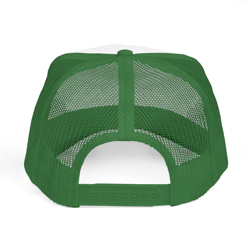 Trucker Hat — Cute Conk & Bepis Budgie Caps